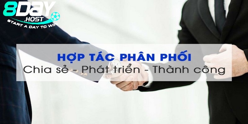 Trở thành đại lý 8DAY mang đến cho bạn một cơ hội tuyệt vời 